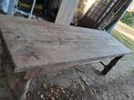 Table en chêne - table de monastère - table de ferme, Enlèvement