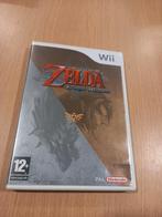 La Légende de Zelda Twilight Princess pour Nintendo Wii, Consoles de jeu & Jeux vidéo, Comme neuf, Enlèvement ou Envoi