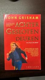 John Grisham - Achter gesloten deuren, Belgique, Enlèvement, Utilisé, John Grisham