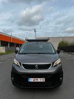 Peugeot expert 2019 dubbele cabine, Auto's, Bestelwagens en Lichte vracht, Te koop, 2000 cc, Zilver of Grijs, 750 kg