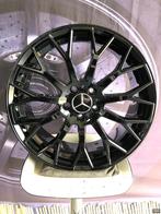 19 inch 5x112 Mercedes C63 S E-Performance AMG Repl. Velgen, Autos : Pièces & Accessoires, Pneus & Jantes, Jante(s), Véhicule de tourisme