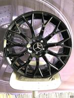 19 inch 5x112 Mercedes C63 S E-Performance AMG Repl. Velgen, Jante(s), Véhicule de tourisme, Enlèvement ou Envoi, 19 pouces