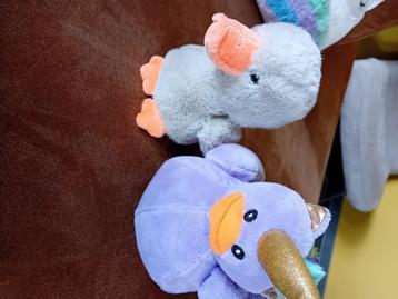 Knuffels  beschikbaar voor biedingen