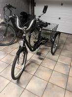 Driewieler fiets, Fietsen en Brommers, Ophalen, Zo goed als nieuw
