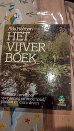 Het vijverboek, Enlèvement ou Envoi, Comme neuf, Ada Hofman, Jardinage et Plantes de jardin