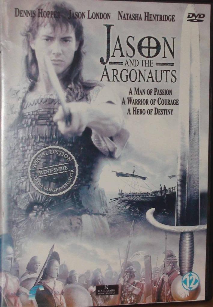 dvd jason and the argonauts, Cd's en Dvd's, Dvd's | Avontuur, Ophalen of Verzenden