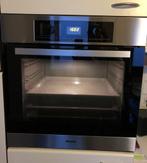 Oven Miele, Elektronische apparatuur, Gebruikt, Hete lucht, Oven met grill, Inbouw