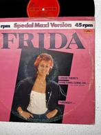 Frida (ABBA) maxi vinyl, Cd's en Dvd's, Ophalen of Verzenden, Single