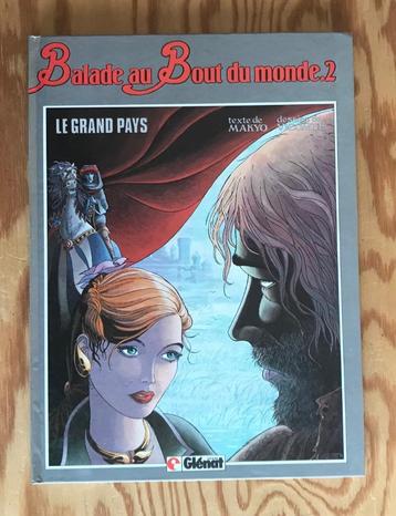 BALADE AU BOUT DU MONDE  EO TBE+ beschikbaar voor biedingen