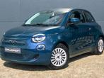 Fiat 500e 118pk/42kWh NIEUWIncl. 2 Jaar Fabriekswaarborg!, Auto's, Fiat, Automaat, 4 zetels, 87 kW, Blauw