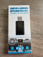 Carplay Ios en android, Télécoms, Carkits, Enlèvement, Comme neuf