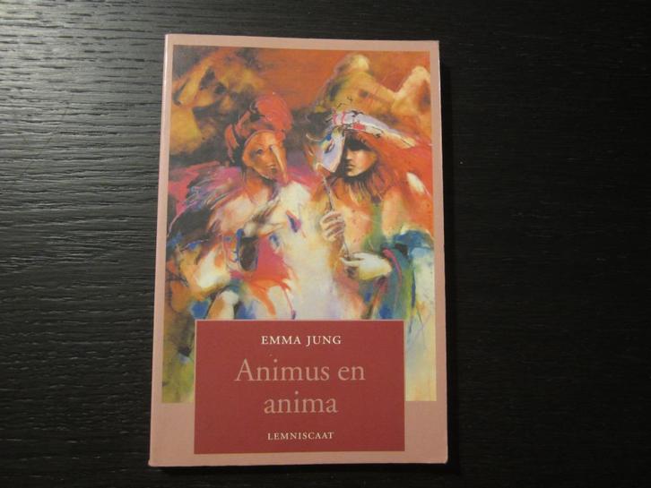 Animus en anima - Emma Jung-, Boeken, Psychologie, Ophalen of Verzenden