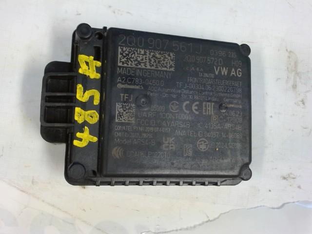 Capteur de radar VW Polo 6 1.0TSi 70kw 2Q907561J (485A), Autos : Pièces & Accessoires, Autres pièces automobiles, Utilisé, Enlèvement