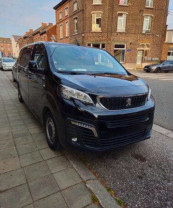 Peugeot Expert 2.0 BlueHDi 177ch boîte automatique  beschikbaar voor biedingen