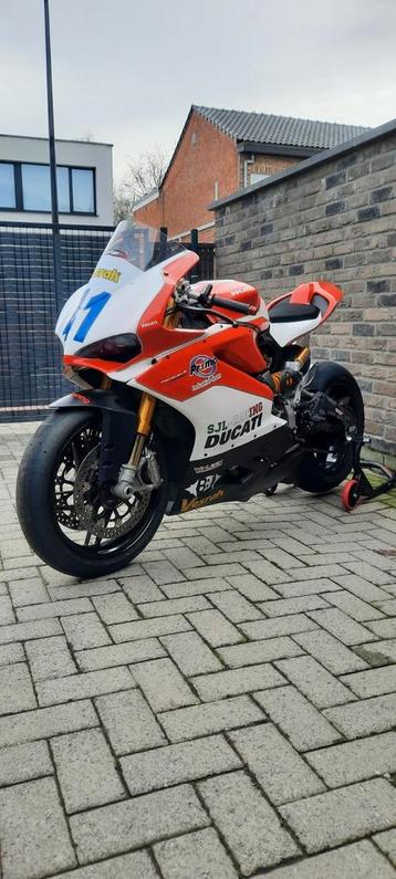 Te koop/ruil wegens verandering plannen, Motoren, Motoren | Ducati, Particulier