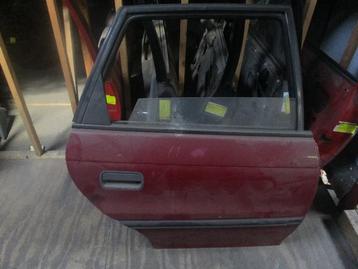 PORTE DROITE ARRIÈRE Opel Astra F (01-1970/-), Autos : Pièces & Accessoires, Utilisé, Droite, Opel, Porte