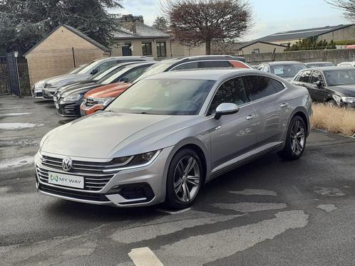 Volkswagen Arteon 2.0 TDi SCR R-Line DSG (EU6.2), Autos, Volkswagen, Entreprise, Arteon, ABS, Airbags, Air conditionné, Ordinateur de bord