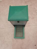 distributeur de grain pour poule, Ophalen