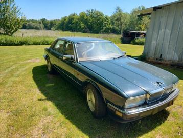 Jaguar  XJ40, Auto's, Particulier, Benzine, Te koop