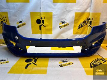 Skoda Fabia 4 IV Voorbumper origineel 6VA807221 beschikbaar voor biedingen