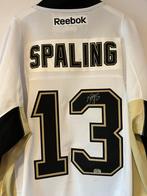 Maillot Reebok NHL signer par Spaling #13 « XL », Shirt, Zo goed als nieuw