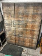 2 steenschotten 120 x 107, Ophalen, Zo goed als nieuw, Overige materialen