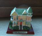 mini-huisje-7,8x7x7,5cm-San Francisco- Smith Novelty Co 1996, Ophalen