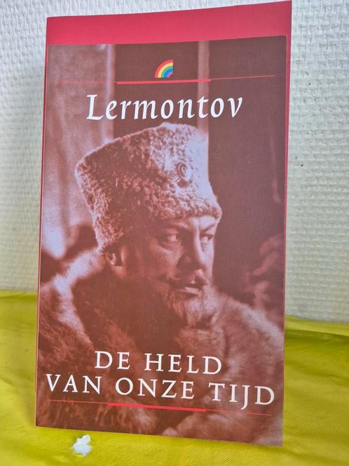 Michail Lermontov - De held van onze tijd, Boeken, Literatuur, Zo goed als nieuw, Ophalen