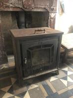 Poêle, Bricolage & Construction, Chauffage & Radiateurs, Enlèvement, Utilisé, Poêle