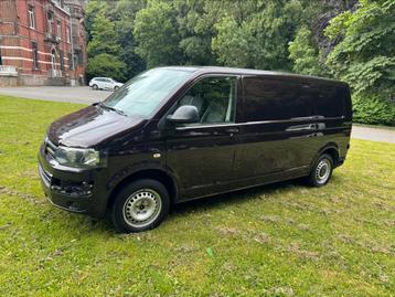 Vw Transporter 2.0L * Euro 5b 2015 * Lang * Airco * beschikbaar voor biedingen