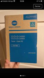 Konica Minolta bizhub cyan, Ophalen of Verzenden, Nieuw