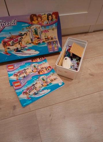 2 lego sets beschikbaar voor biedingen