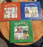 Lot van 3 stripboeken Baziel - Guido Depraetere, Ophalen of Verzenden, Zo goed als nieuw