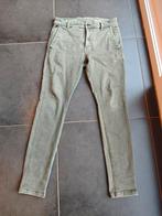 gstar Stretch broek, jeans groen maat 30/32, Kleding | Heren, Ophalen of Verzenden, Gedragen, Groen, G-star Raw