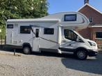 Mobilhome Roller Team Alkoof, Caravans en Kamperen, Mobilhomes, Alkoof, Ringverwarming, Ford, Particulier