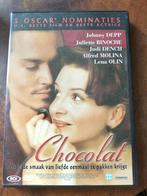 DVD Chocolat, Vanaf 12 jaar, Ophalen of Verzenden, Gebruikt, Overige genres