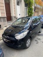 Hyundai i10, 1.0. 2011, Auto's, Euro 5, Stof, Zwart, 99 g/km