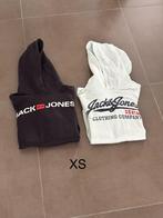 2 hoodies, Ophalen, Gedragen, Maat 46 (S) of kleiner, Jack&Jones