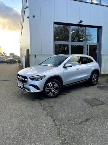 Mercedes-Benz GLA 180 Progressive line advanced beschikbaar voor biedingen