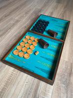 Ancien jeu de backgammon, Comme neuf