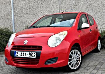 Suzuki Alto 1.0i Euro 5 Pack-Osaka 5 Portes Carnet Garantie  beschikbaar voor biedingen