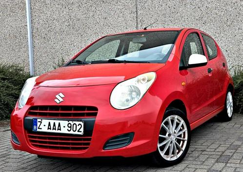 Suzuki Alto 1.0i Euro 5 Pack-Osaka 5 Portes Carnet Garantie, Auto's, Suzuki, Bedrijf, Alto, ABS, Airbags, Bluetooth, Boordcomputer