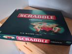 SCRABBLE Original / als nieuw, Hobby en Vrije tijd, Een of twee spelers, Ophalen of Verzenden, Zo goed als nieuw, Mattel