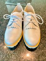Nieuwe schoenen - maat 38, Ophalen of Verzenden, Zo goed als nieuw, Wit