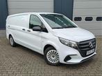 Mercedes-Benz Vito L3 116 Automaat MBUX Camera BPM Vrij, Auto's, Automaat, Stof, Gebruikt, Zwart