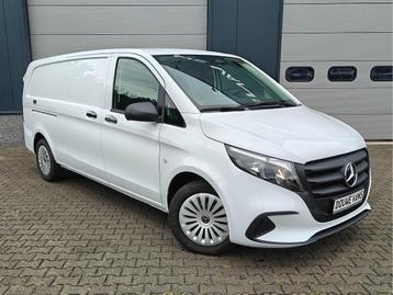 Mercedes-Benz Vito L3 116 Automaat MBUX Camera BPM Vrij beschikbaar voor biedingen