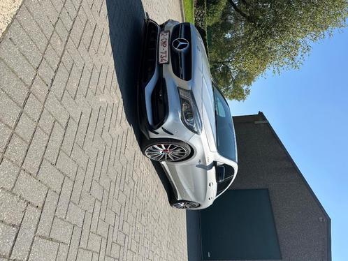 Cla45 amg, Auto's, Mercedes-Benz, Particulier, CLA, Benzine, Euro 5, Coupé, Automaat, Zilver of Grijs, Vierwielaandrijving, Ophalen