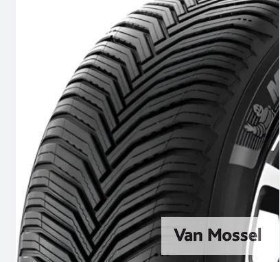 Michelin CrossClimate 2 215/55/R18 99V XL, Auto-onderdelen, Banden en Velgen, Band(en), All Season, 18 inch, 215 mm, Personenwagen