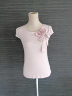 Nieuw lichtroze t shirt, H&M, small, Kleding | Dames, Nieuw, H&M, Ophalen of Verzenden, Roze