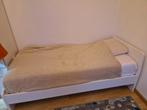 Ikea bed 90 op 2m zo goed als nieuw, Enlèvement, Comme neuf